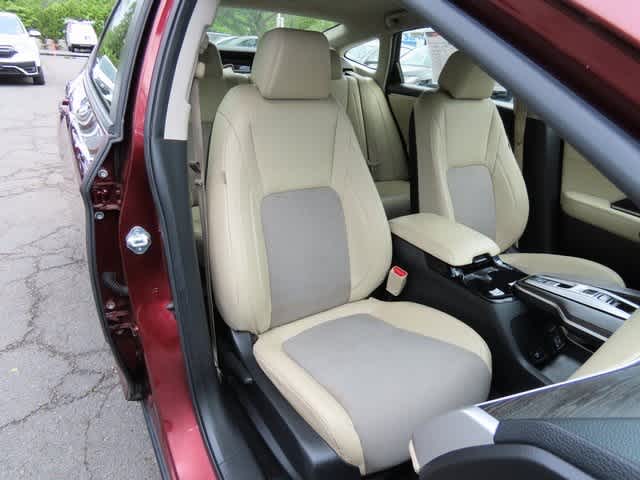 2018 Honda Clarity  16