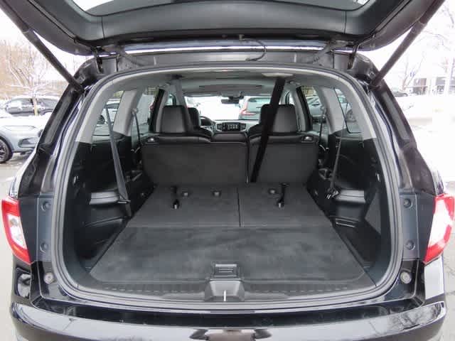 Thumbnail: 2022 Honda Pilot - 10