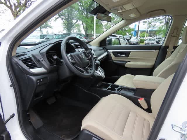 2022 Honda CR-V LX 2