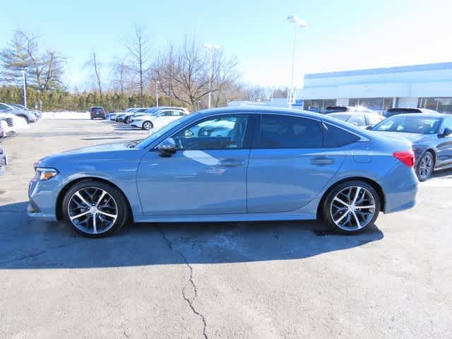 Thumbnail: 2023 Honda Civic - 3