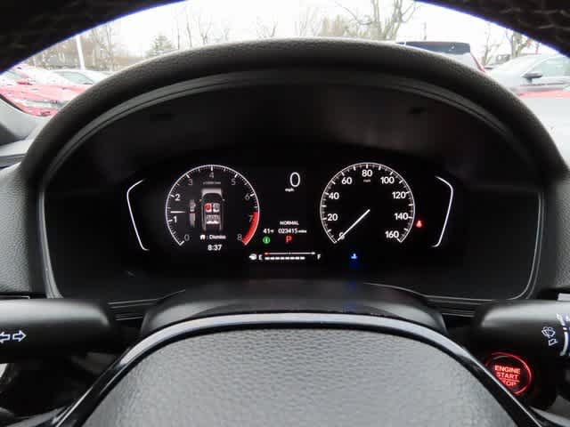 Thumbnail: 2023 Honda Civic - 22