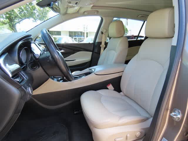 Thumbnail: 2019 Buick Envision - 12