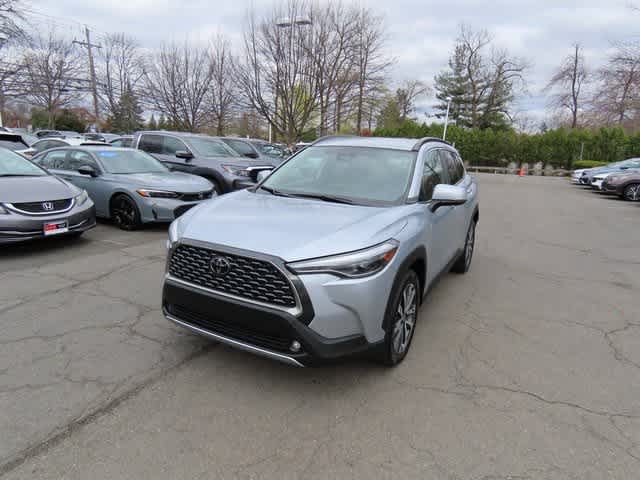 2023 Toyota Corolla Cross XLE -
                  Nanuet, NY