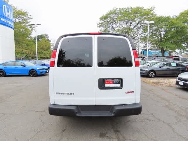 Thumbnail: 2022 GMC Savana - 5