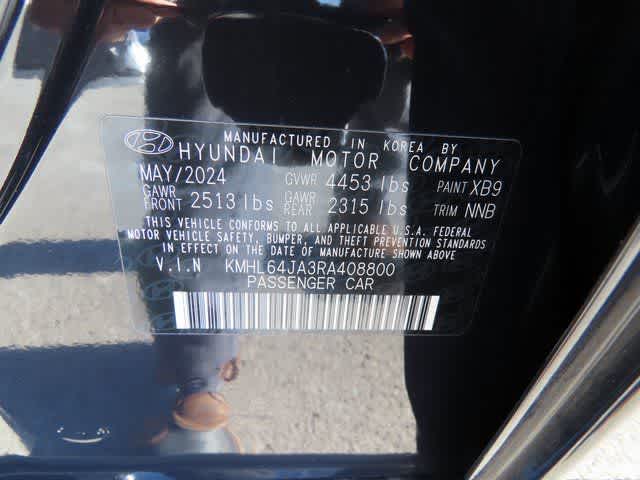 Thumbnail: 2024 Hyundai Sonata - 27