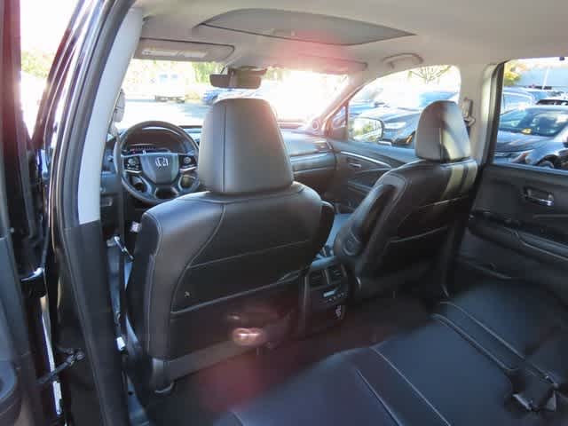 Thumbnail: 2022 Honda Pilot - 15