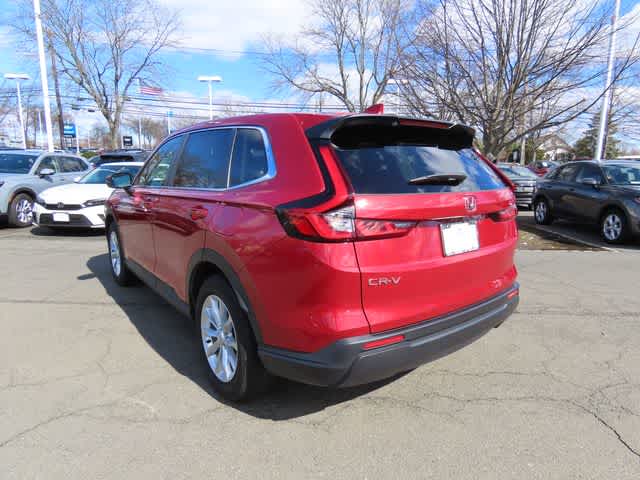 Thumbnail: 2024 Honda CR-V - 4