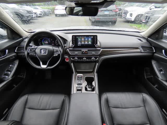 Thumbnail: 2022 Honda Accord - 17