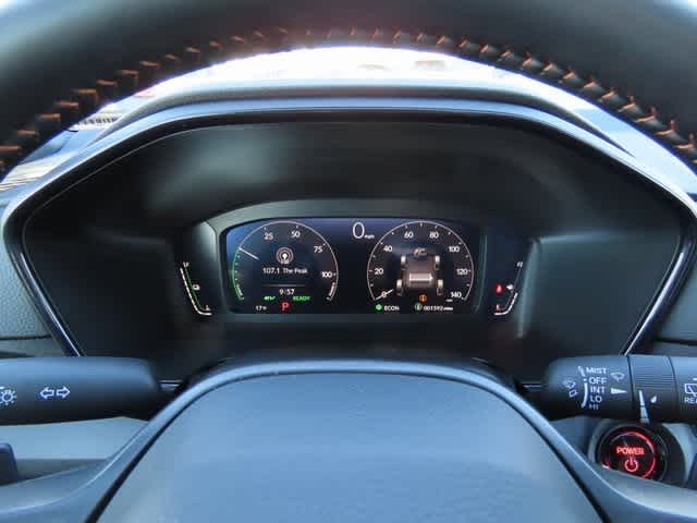 Thumbnail: 2026 Honda CR-V - 28