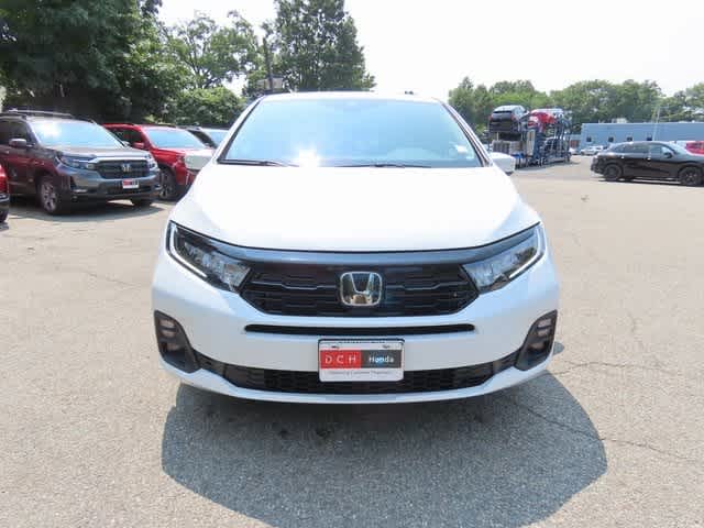 Thumbnail: 2025 Honda Odyssey - 6