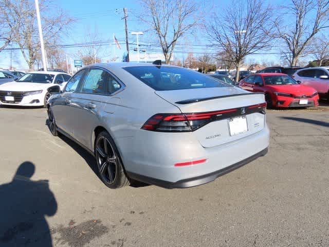 Thumbnail: 2024 Honda Accord - 4