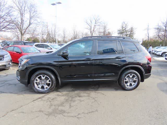 Thumbnail: 2022 Honda Passport - 3