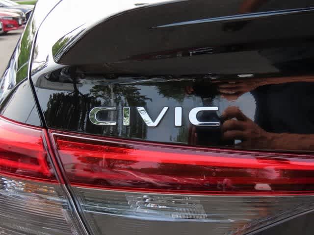 2024 Honda Civic Si 6