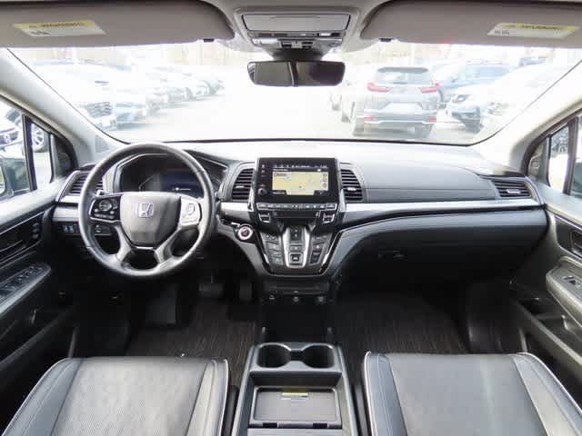 Thumbnail: 2023 Honda Odyssey - 20