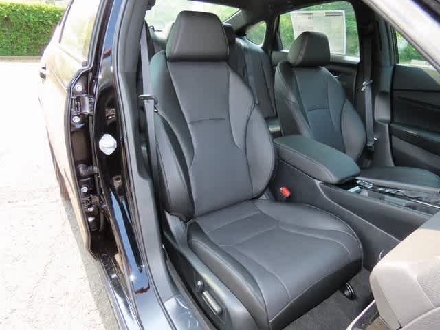 2025 Honda Accord Sport-L 15