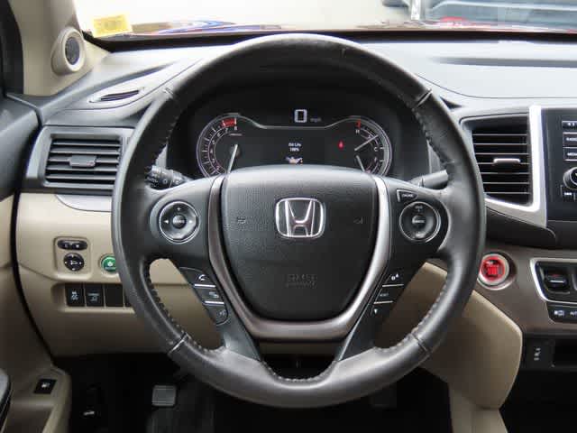 Thumbnail: 2019 Honda Ridgeline - 20