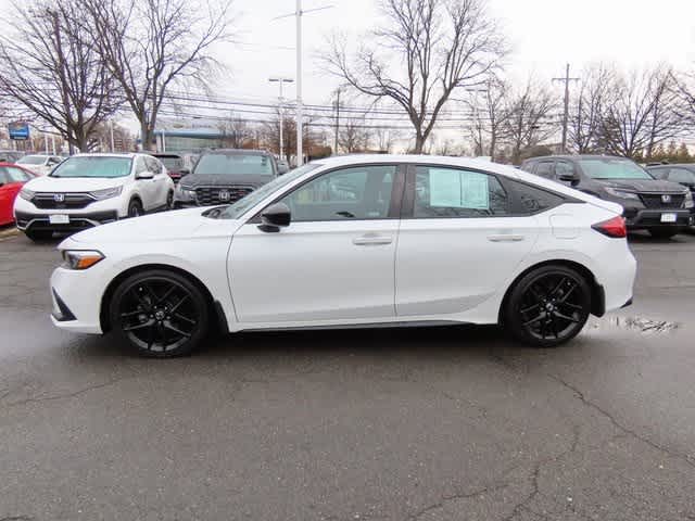 Thumbnail: 2023 Honda Civic - 3