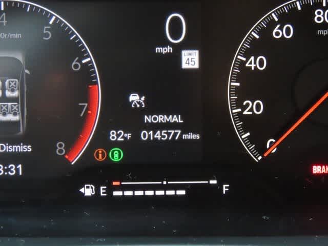 2024 Honda Civic Si 23