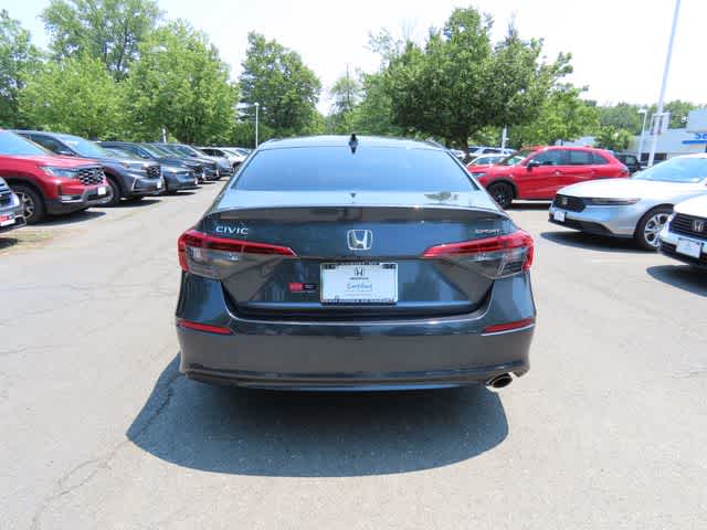 Thumbnail: 2023 Honda Civic - 4