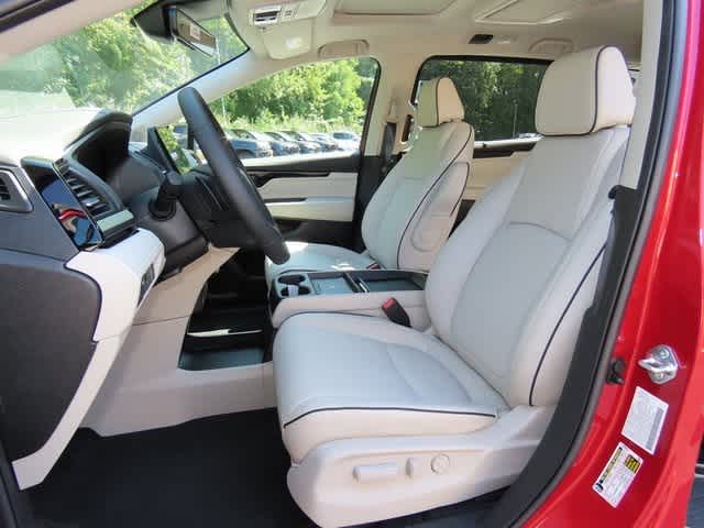 Thumbnail: 2025 Honda Odyssey - 13