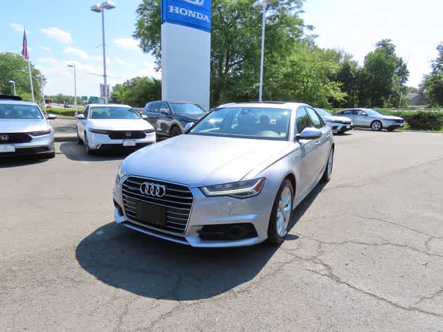 2018 Audi A6 Premium Plus -
                  Nanuet, NY