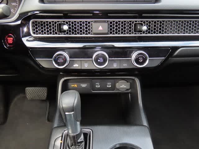 Thumbnail: 2025 Honda Civic - 19