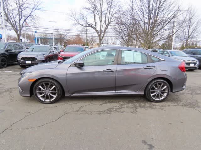 Thumbnail: 2020 Honda Civic - 3