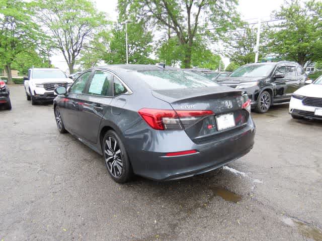 Thumbnail: 2023 Honda Civic - 4