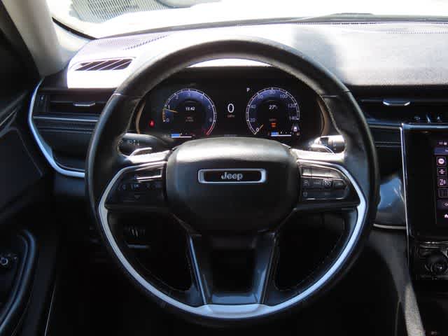 Thumbnail: 2022 Jeep Grand Cherokee L - 19