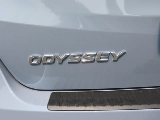 2025 Honda Odyssey Sport 6