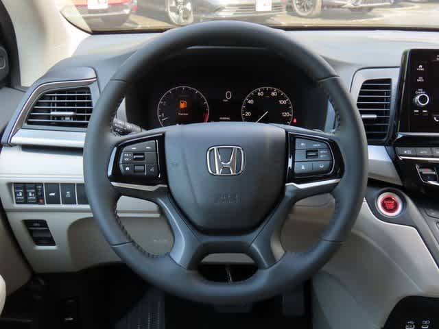 Thumbnail: 2025 Honda Odyssey - 19
