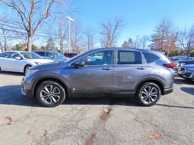 Thumbnail: 2020 Honda CR-V - 3