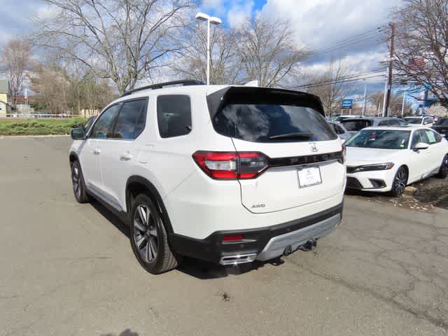 Thumbnail: 2025 Honda Pilot - 4