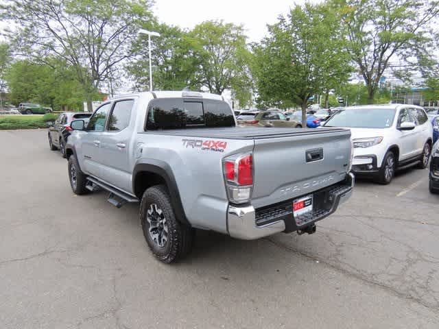 Thumbnail: 2022 Toyota Tacoma - 4