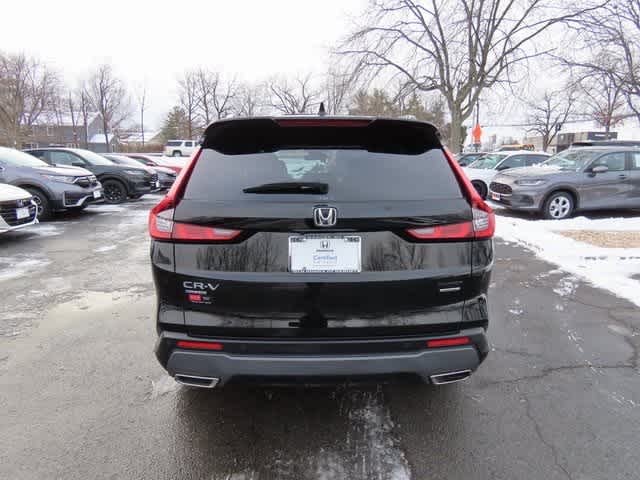 Thumbnail: 2023 Honda CR-V - 5