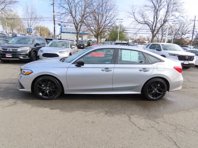 Thumbnail: 2023 Honda Civic - 3