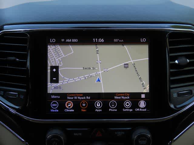 Thumbnail: 2020 Jeep Grand Cherokee - 19