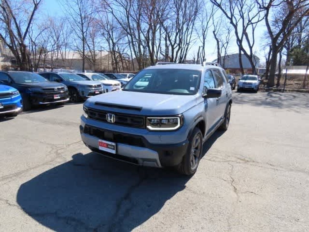 New 2026 Honda Passport RTL SUV