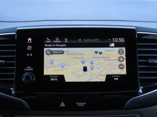 Thumbnail: 2024 Honda Passport - 19