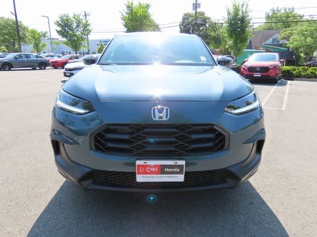 Thumbnail: 2025 Honda HR-V - 6