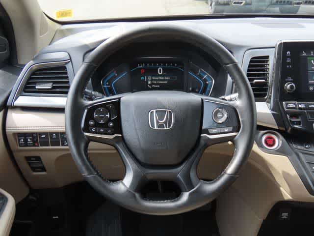 Thumbnail: 2018 Honda Odyssey - 19