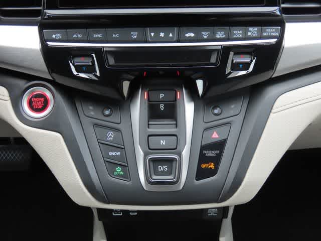 Thumbnail: 2026 Honda Odyssey - 21
