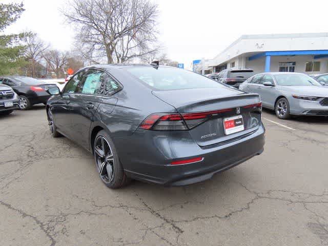 Thumbnail: 2026 Honda Accord - 4