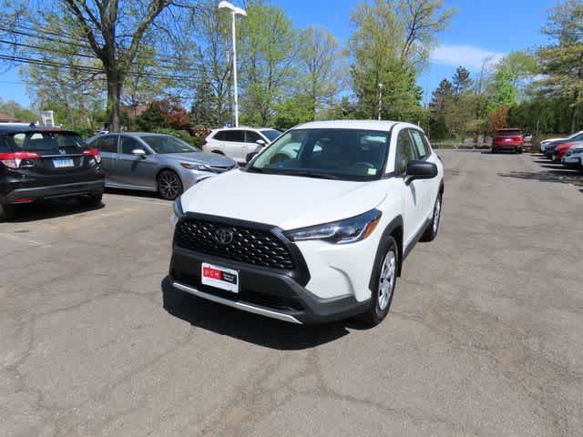 2023 Toyota Corolla Cross L -
                  Nanuet, NY
