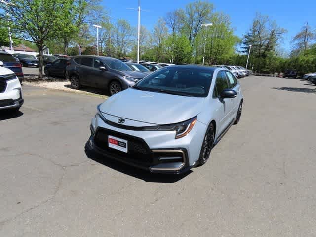 2022 Toyota Corolla XSE -
                  Nanuet, NY