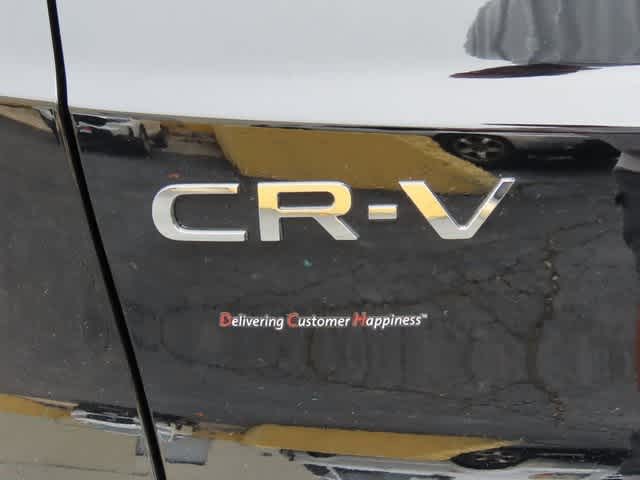 2026 Honda CR-V EX-L 6