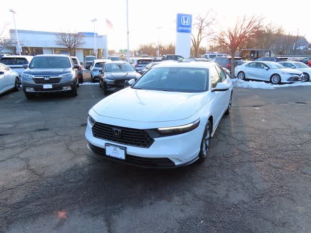 Thumbnail: 2023 Honda Accord - 1