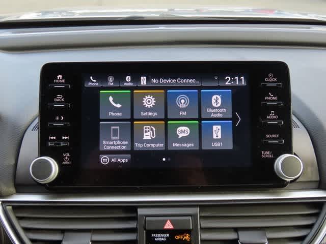 Thumbnail: 2022 Honda Accord - 18