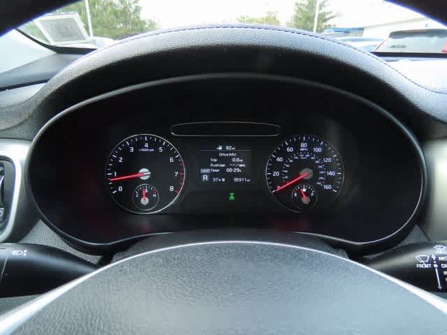 Thumbnail: 2019 Kia Sorento - 25