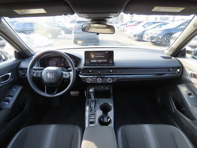 Thumbnail: 2024 Honda Civic - 18